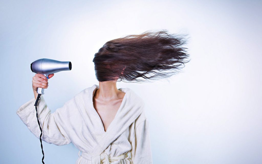 Mencegah kerontokan rambut