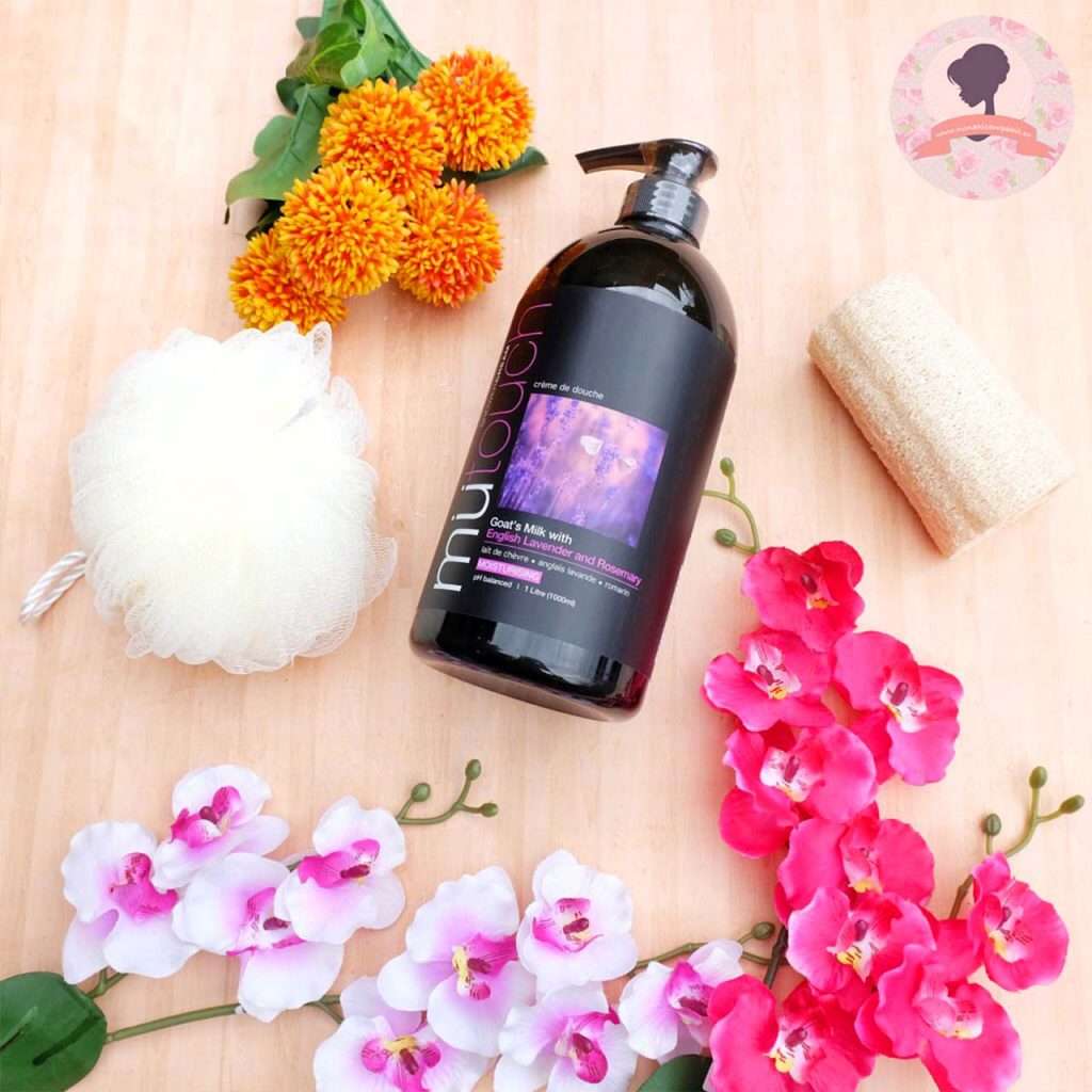 Mütouch Goat’s Milk with English Lavender & Rosemary