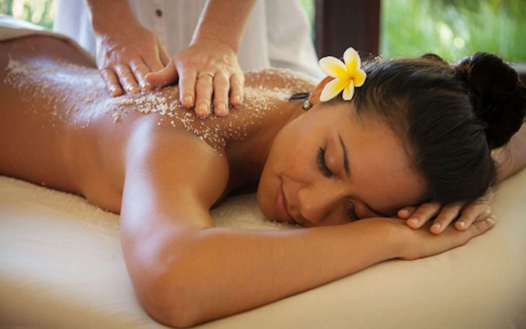 Lulur Mandi Tradisional