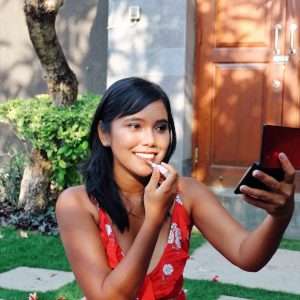 Nona_Hitam_Pahit_Purbasari_Matte_Metallic Nona_Hitam_Pahit_Purbasari_Matte_Metallic