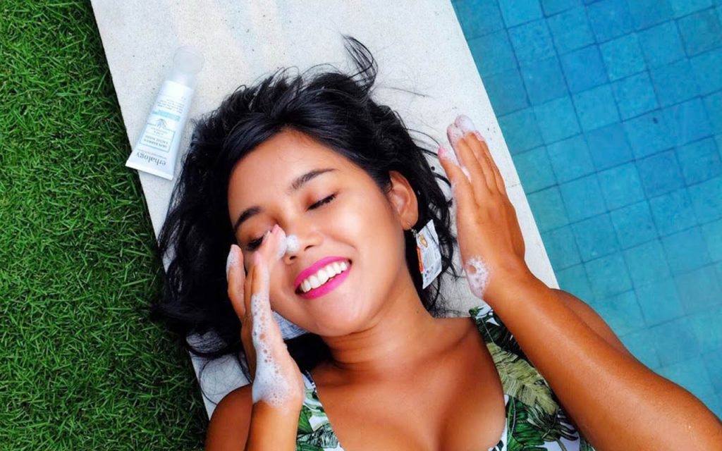 Erha Dermatology Skin Barrier Facial Wash
