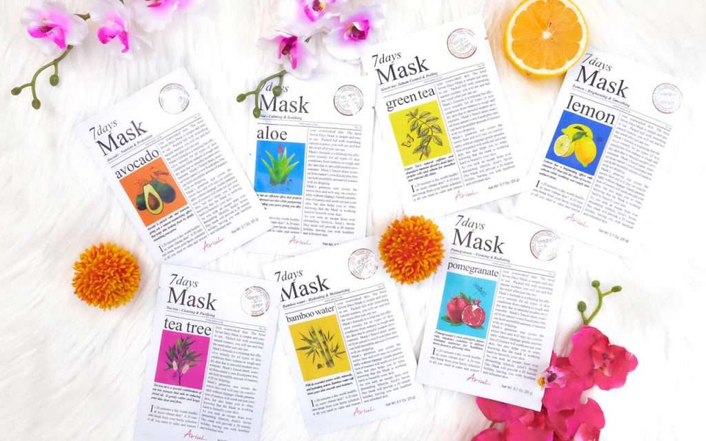 Ariul-Masker-Wajah-Berminyak-Berjerawat