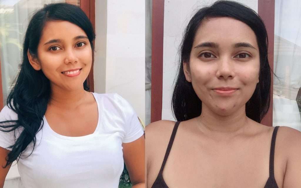 Menjaga-Kesehatan-Kulit-Wajah-Diusia-20an-Ala-Nona-Hitam-Pahit