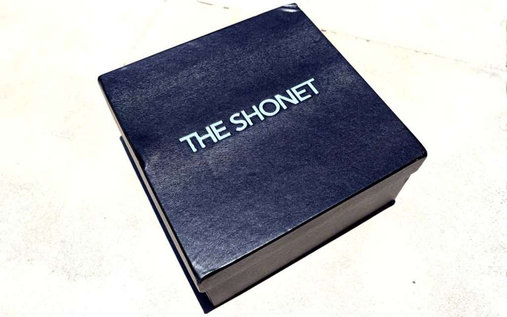 The Shonet Paket For Skins Sake