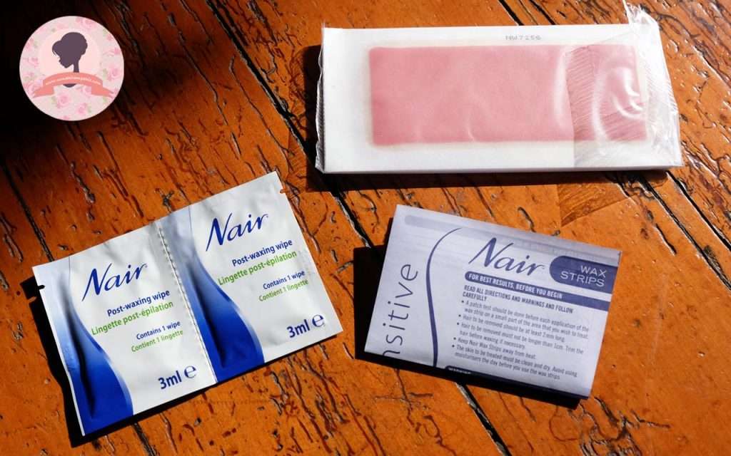 Nair-Wax-Strips-Untuk-Wax-Home-Kit