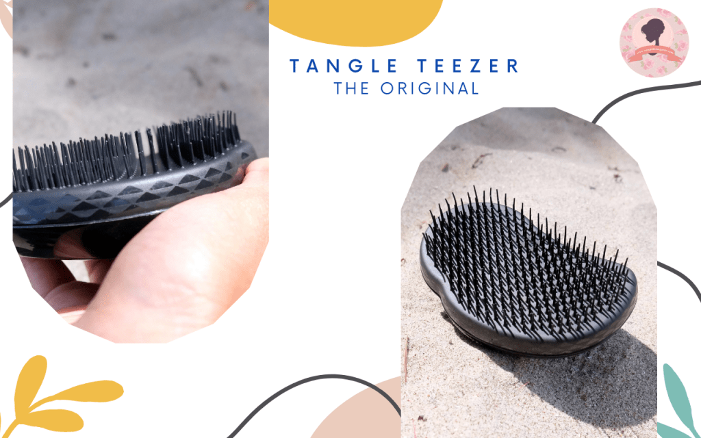The Secret Tangle Teezer